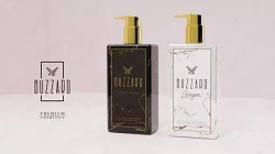 Умный шампунь премиум-класса для глубокой очистки BUZZARD