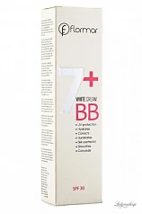 BB Крем для рук  - 7+ white cream bb flormar:uz:BB qo'l kremi - 7+ oq krem ​​bb flomar