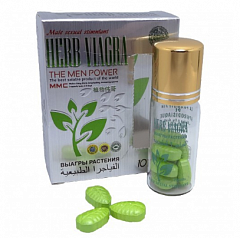 Herb Viagra капсулы для мужчин