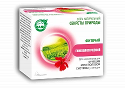 ФИТОЧАЙ ГИНЕКОЛОГИЧЕСКИЙ 1г N25