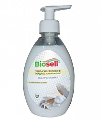 Жидкое крем-мыло "Жемчужина" 350 мл:uz:Suyuq krem-sovun "Pearl" 350 ml