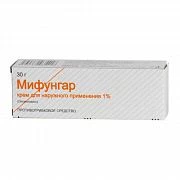 МИФУНГАР крем