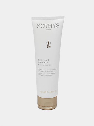 Утреннее очищающее средство Sothys Paris, 125 мл