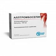 АЛЛТРОМБОСЕПИН капсулы N30