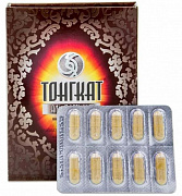 Тонгкат али платинум капсулы для мужчин