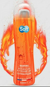 Intim moylash va massaj jeli Soft Warming