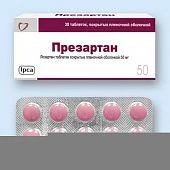 Презартан