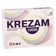 KREZAM 10000 kapsulalar  N10