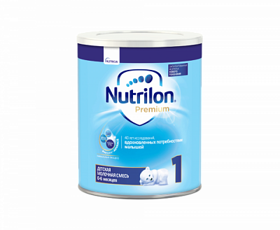 Сухая молочная смесь Nutrilon Premium 1:uz:Kukunli sut aralashmasi Nutrilon Premium 1