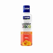 Карнитин USN L-Carnitine 3500 mg Orange-Pineapple 450 ml