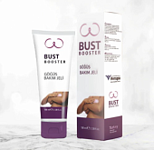 Крем для ухода за грудью Bust Booster 100 мл:uz:Bust Booster ko'krakni parvarish qilish uchun krem 100 ml