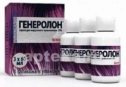 GENEROLON sprey 60ml 2% N3