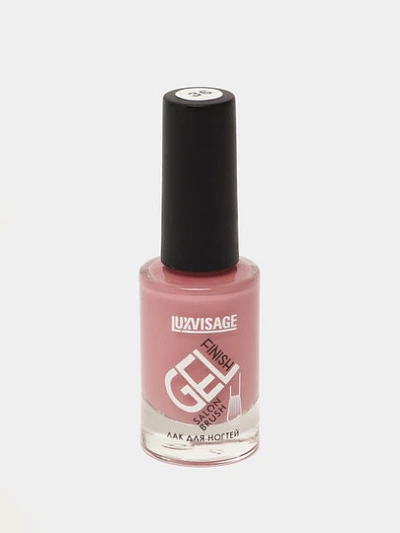 Лак для ногтей LUXVISAGE Gel Finish, 9 г, тон 36