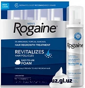 Пена для волос Rogaine 5%
