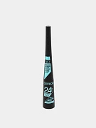 Подводка для глаз 24h Brush Liner, Водостойкая 010 Ultra Black Waterproof