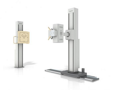 Цифровая система для рентгенографии Philips FlexiDiagnost