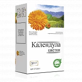 КАЛЕНДУЛЫ ЦВЕТКИ 50г