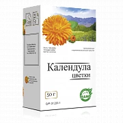 КАЛЕНДУЛЫ ЦВЕТКИ 50г