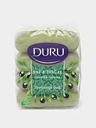 Мыло DURU Zeytinyagi ozlu 70гр 4штук, 280гр