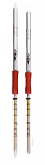 Индикаторные трубки ацетон 40/a 40-800 ppm (10 штук)