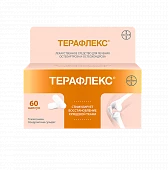 ТЕРАФЛЕКС капсулы N60