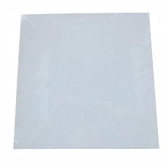 Пластины для тонкослойной хроматографии, 20x20 см, на алюминиевой основе F254, (в наборе 20 шт)