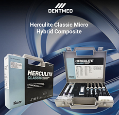 Композитный набор Herculite Classic Micro Hybrid Composite:uz:Herculite Classic mikro gibrid kompozit to'plami