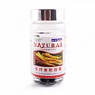Женьшень в капсулах Panaquilon Natural:uz:Ginseng kapsulalari Panaquilon Natural