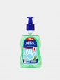 AURA Жидкое мыло с антиб.эф.с подорожн.antibacterial 300 мл
