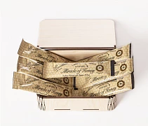 Mojiza asal - Leopard Miracle Royal Honey