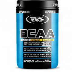 Аминокислота BCAA REAL PH 60 порций