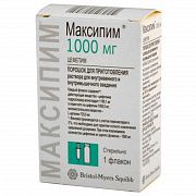 МАКСИПИМ 1,0 порошок