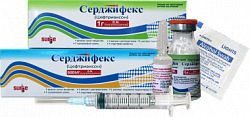 SERDJIFEKS poroshok 500mg N1