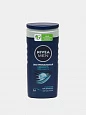 Гель для душа Nivea Men Экстремальная свежесть 24ч, 250 мл