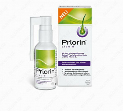 Спрей для восстановления волос Priorin Liquid