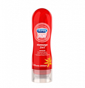 Смазка Durex Play massage sensual  2 в 1 200 мл (с Иланг-Илангом)