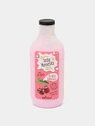 Гель для душа Bielita Tasty Moments Ты моя вишенка, 300 мл