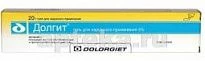 DOLGIT 20,0 gel 5%