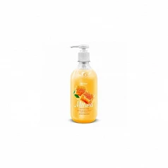 Увлажняющее крем-мыло "Grass MILANA" 1000 мл, № 8:uz:Nemlendirici krem ​​sovun "Grass MILANA" 1000 ml, № 8