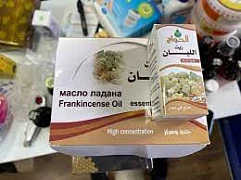 Масло эфирное Кундур (Ладан)