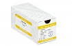 Кетгут PLAIN 0 (4 метрик) 75 см 40 мм 1 игла №1:uz:Catgut PLAIN 0 (4 metr) 75 sm 40 mm 1 igna № 1