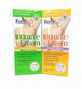 Fasmc intimate cream отбеливающий крем для подмышек