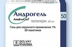 Androgel