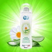 Гель Soft Aloe & Chamomile