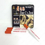 Препарат для мужчин Лао Се Лон Скорый и Долгий