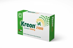 КРЕОН капсулы 300мг 25000ЕД N20