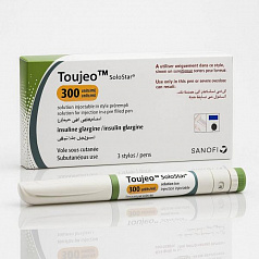 Туджео СолоСтар 300 ml