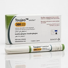 Туджео СолоСтар 300 ml