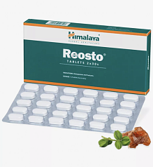 Таблетки Reosto для костей 60 таблеток:uz:Suyaklar uchun Reosto o'sishi 60 tabletka
