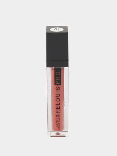 Румяна жидкие Relouis PRO All-In-One Liquid Blush